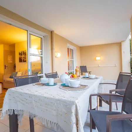 Le Belvedere - V2 013 By Interhome Apartamento *