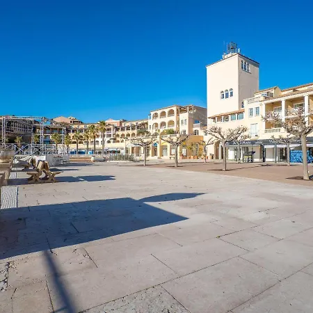 Le Belvedere - V2 013 By Interhome Apartman Saint-Raphaël