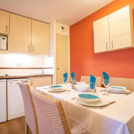Le Belvedere - V2 013 By Interhome Apartamento *