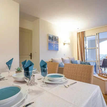Le Belvedere - V2 013 By Interhome Apartamento Saint-Raphaël