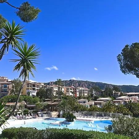 Le Belvedere - V2 013 By Interhome Saint-Raphael (Var)