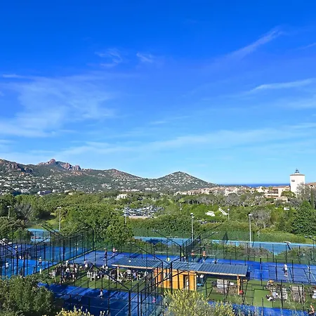 Le Belvedere - V2 013 By Interhome Apartman *