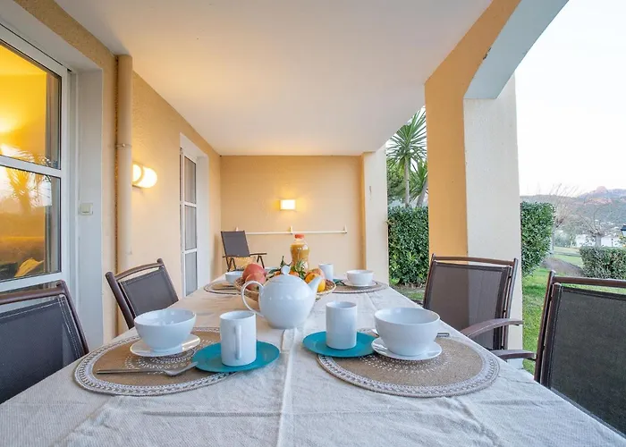 Le Belvedere - V2 013 By Interhome Saint-Raphaël