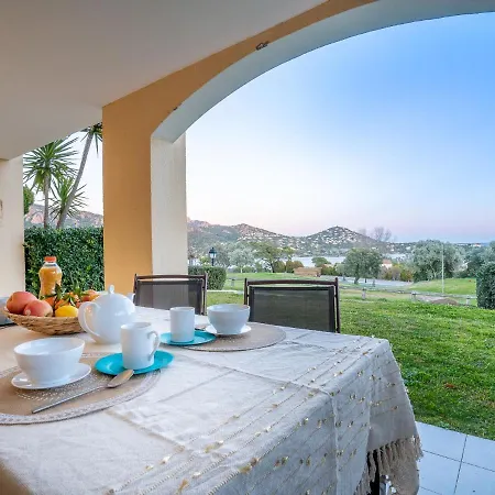 Apartment Village Cap Esterel - Le Belvedere-2 By Interhome *