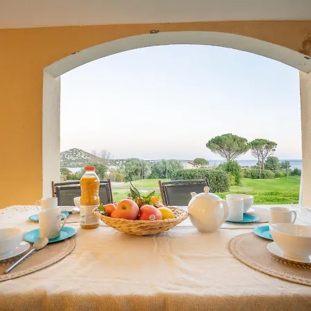 Village Cap Esterel - Le Belvedere-2 By Interhome Apartment