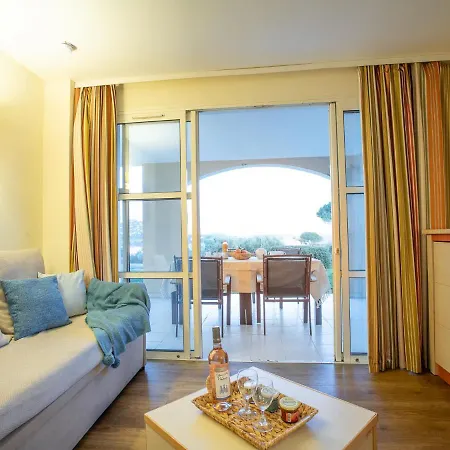 Le Belvedere - V2 013 By Interhome Saint-Raphaël