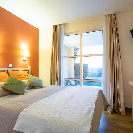 Le Belvedere - V2 013 By Interhome Apartamento