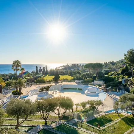 Le Belvedere - V2 013 By Interhome * Saint-Raphaël