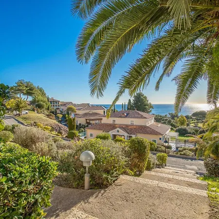 Appartement Le Belvedere - V2 013 By Interhome *