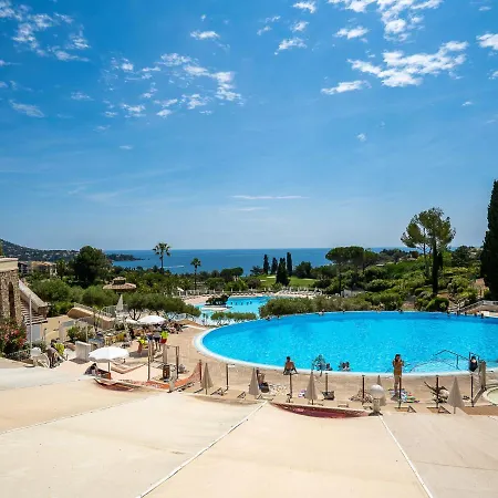 Apartamento Le Belvedere - V2 013 By Interhome Saint-Raphaël