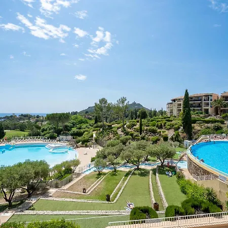 Le Belvedere - V2 013 By Interhome Apartamento Saint-Raphaël