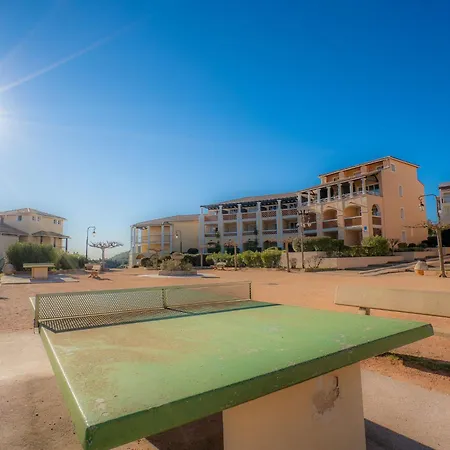 Apartment Village Cap Esterel - Le Belvedere-2 By Interhome