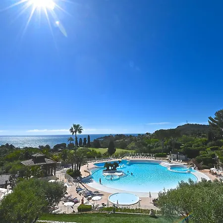 Village Cap Esterel - Le Belvedere-2 By Interhome