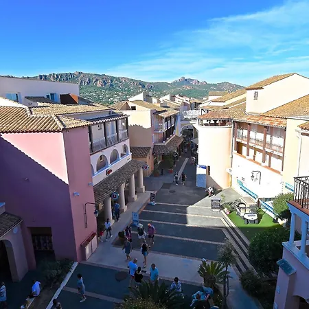 Village Cap Esterel - Le Belvedere-2 By Interhome Apartment *