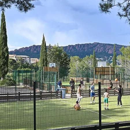 Le Belvedere - V2 013 By Interhome Appartamento Saint-Raphaël