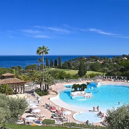 Apartment Village Cap Esterel - Le Belvedere-2 By Interhome Saint-Raphael (Var)