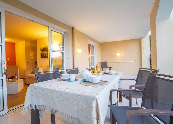 Le Belvedere - V2 013 By Interhome Apartmán *