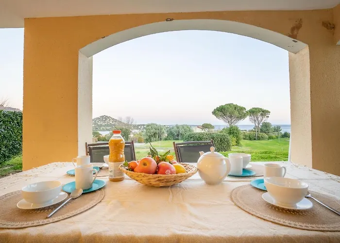 Le Belvedere - V2 013 By Interhome Apartamento