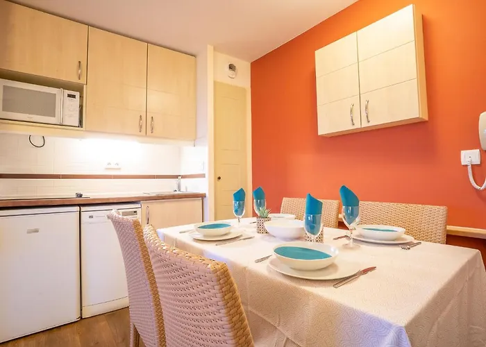 Le Belvedere - V2 013 By Interhome Apartamento *