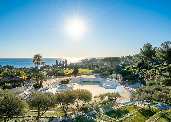 Le Belvedere - V2 013 By Interhome * Saint-Raphaël