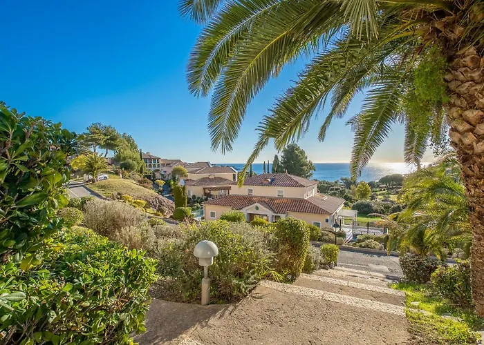 Apartmán Le Belvedere - V2 013 By Interhome *