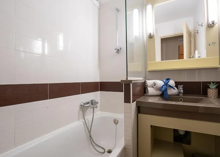 Apartmán Le Belvedere - V2 013 By Interhome