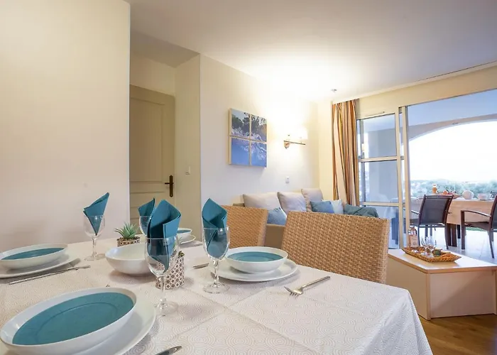 Le Belvedere - V2 013 By Interhome Lejlighed Saint-Raphaël