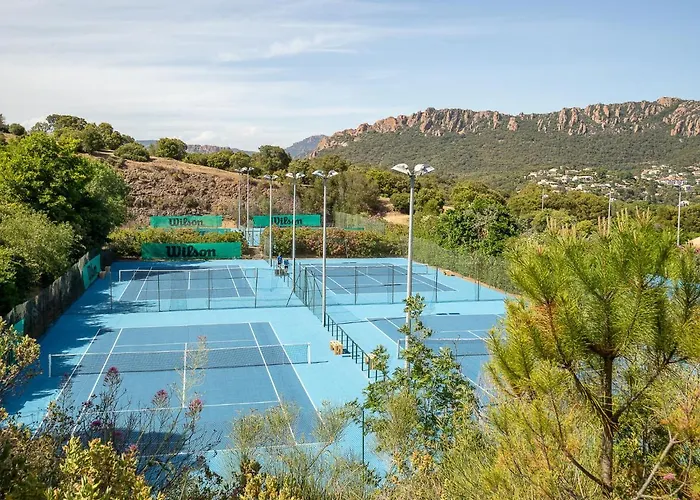 Le Belvedere - V2 013 By Interhome Apartmán Saint-Raphaël