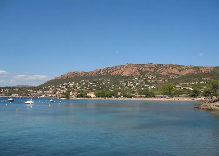 Le Belvedere - V2 013 By Interhome Apartmán Saint-Raphaël