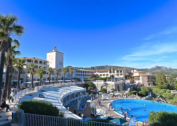 Le Belvedere - V2 013 By Interhome Apartmán Saint-Raphaël