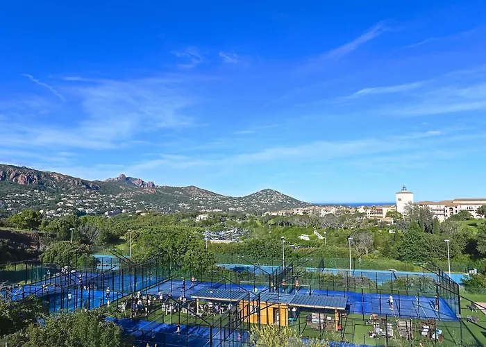 Le Belvedere - V2 013 By Interhome Lejlighed *